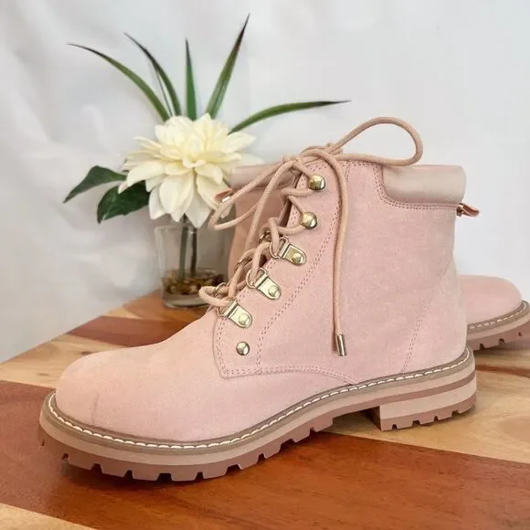 New Guess combat boots size 5.5‎ - Picture 4 of 11